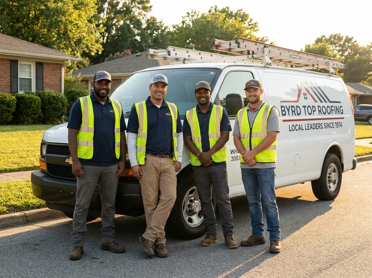 Roofing company in Brecksville, OH